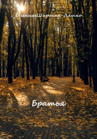 Евгения Широкая-Ляшко. Братья