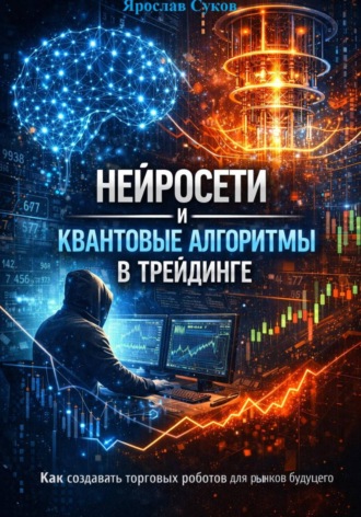 Ярослав Суков. Нейросети и квантовые алгоритмы в трейдинге