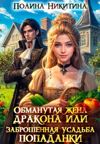 Обманутая жена дракона, или Заброшенная усадьба попаданки. 