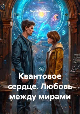Сергей Чувашов. Квантовое сердце. Любовь между мирами