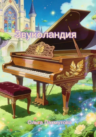 Ольга Пахмутова. Звуколандия