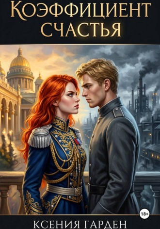 Ксения Гарден. Коэффициент счастья