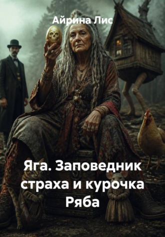 Айрина Лис. Яга. Заповедник страха и курочка Ряба