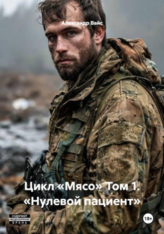 Александр Вайс. Цикл «Мясо» Том 1. «Нулевой пациент»