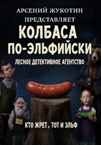 Арсений Жукотин. Колбаса по-эльфийски