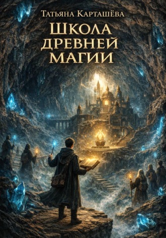 Древняя школа магии. 