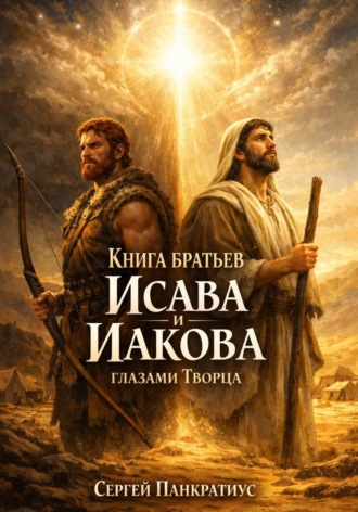 Сергей Панкратиус. Книга братьев Исава и Иакова глазами Творца