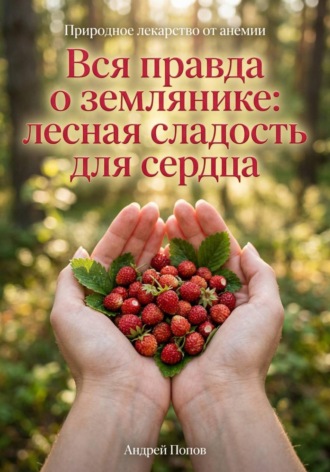 Андрей Попов. Вся правда о землянике: лесная сладость для сердца