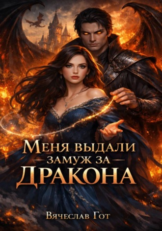 Вячеслав Гот. Меня выдали замуж за дракона