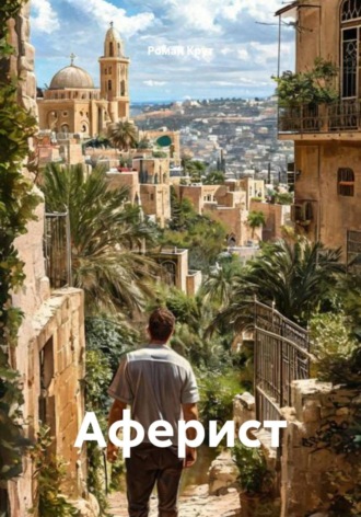Роман Крут. Аферист