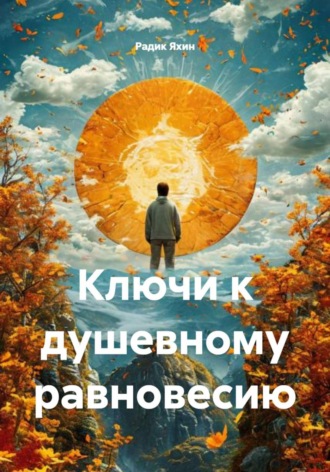 Радик Яхин. Ключи к душевному равновесию
