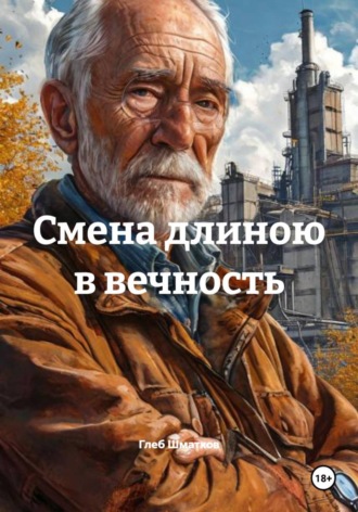 Глеб Шматков. Смена длиною в вечность