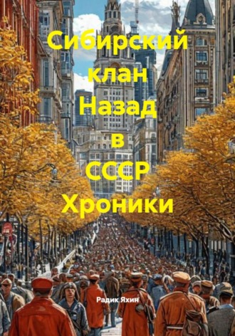 Радик Яхин. Сибирский клан Назад в СССР Хроники