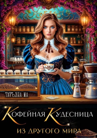Татьяна Ма. Кофейная кудесница из другого мира