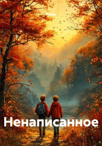  Роман. Ненаписанное