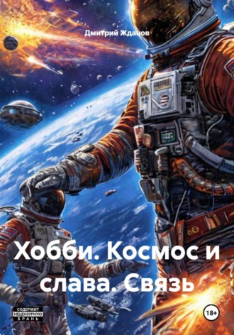 Дмитрий Жданов. Хобби. Космос и слава. Связь