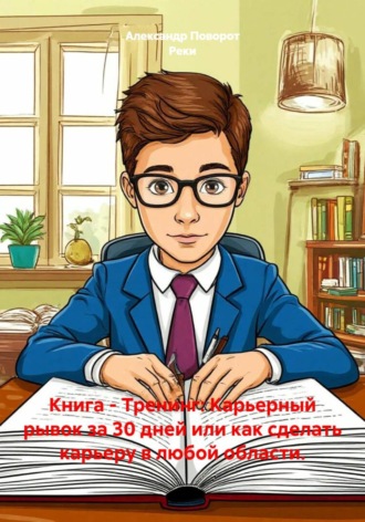 Книга - Тренинг: Карьерный рывок за 30 дней или как сделать карьеру в любой области.. Александр Поворот Реки