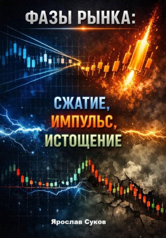 Ярослав Суков. Фазы рынка: сжатие, импульс, истощение