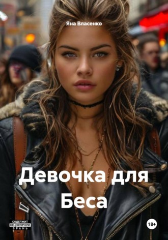 Яна Власенко. Девочка для Беса