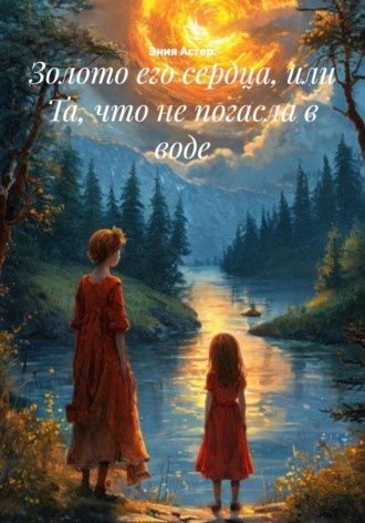 Эния Астер.. Золото его сердца, или Та, что не погасла в воде