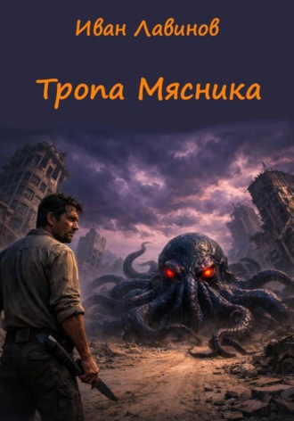 Иван Лавинов. Тропа Мясника