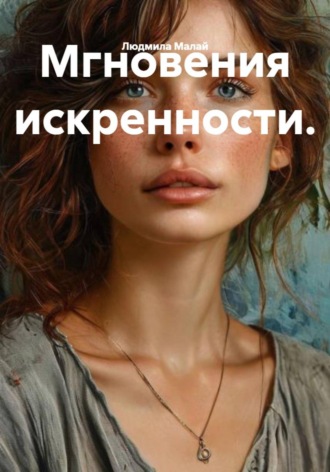 Людмила Малай. Мгновения искренности