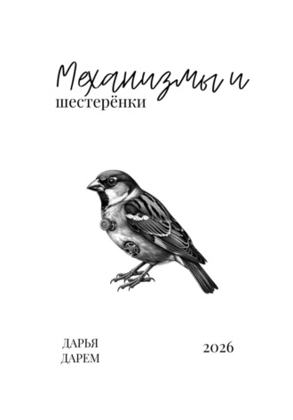 Дарья Дарем. Механизмы и Шестерёнки