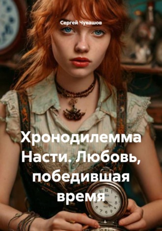 Сергей Чувашов. Хронодилемма Насти. Любовь, победившая время