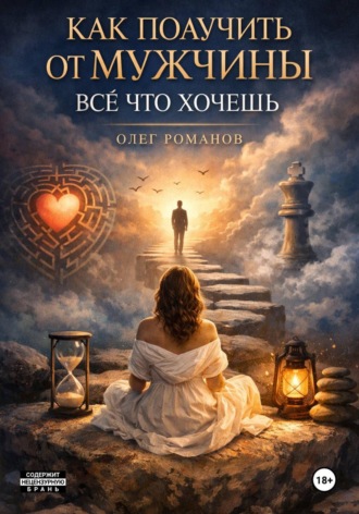 Олег Романов. Как получить от мужчины все что  хочешь