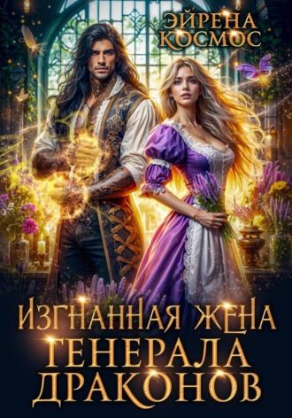Эйрена Космос. Изгнанная жена генерала драконов
