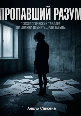 Аншул Саксена. Пропавший разум