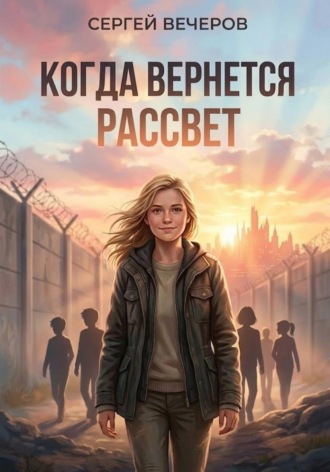 Сергей Вечеров. Когда вернется рассвет