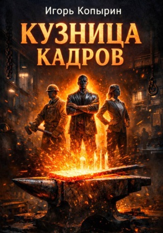 Игорь Копырин. Кузница кадров