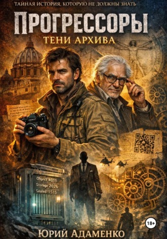 Прогрессоры. Тени архива. 