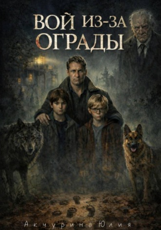 Вой из-за ограды. Юлия Акчурина