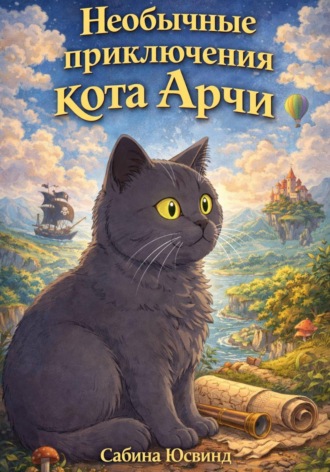 Необычные приключения кота Арчи. 