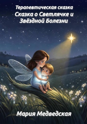 Мария Медведская. Терапевтическая сказка. Сказка о Светлячке и Звёздной Болезни