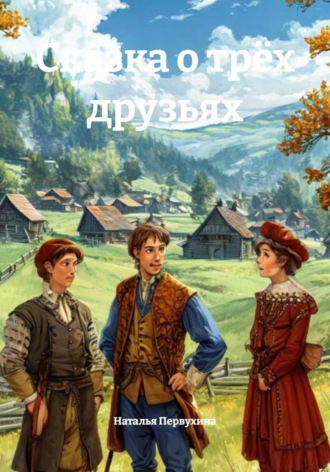 Сказка о трёх друзьях. 