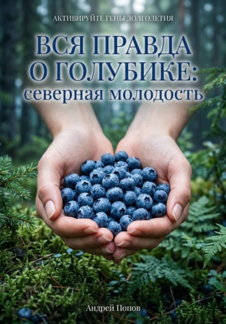 Андрей Попов. Вся правда о голубике: северная молодость