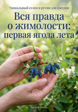 Вся правда о жимолости: первая ягода лета. 