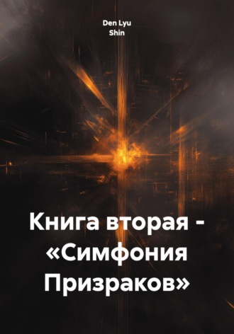 Den Lyu Shin. Книга вторая – «Симфония Призраков»