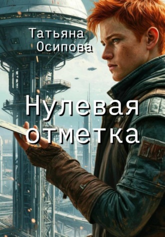 TATIANA Osipova. Нулевая отметка