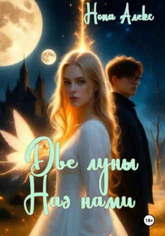 Нона Алекс. Две луны над нами