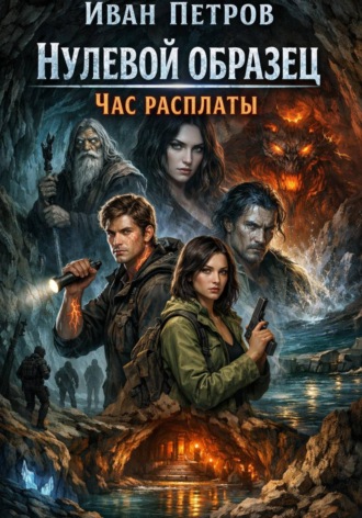 Нулевой образец. Час расплаты. Иван Петров