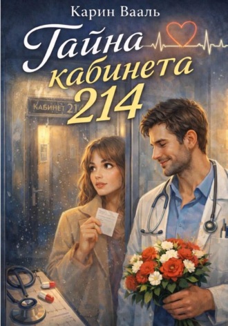 Карин Вааль. Тайна кабинета 214