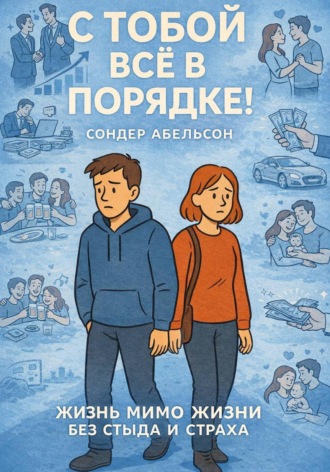 С ТОБОЙ ВСЁ В ПОРЯДКЕ! Жизнь Мимо Жизни без Стыда и Страха. Сондер Абельсон
