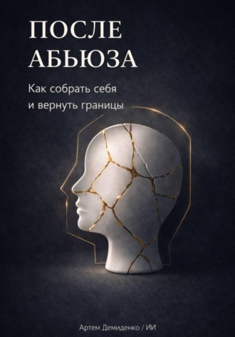 Артем Демиденко. После абьюза: Как собрать себя и вернуть границы