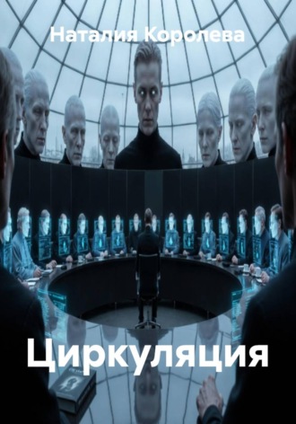 Наталия Королева. Циркуляция