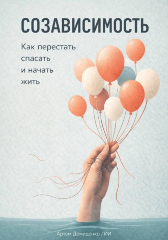 Артем Демиденко. Созависимость: Как перестать спасать и начать жить