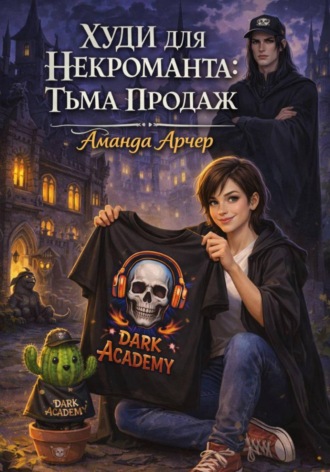 Худи для некроманта: тьма продаж. 